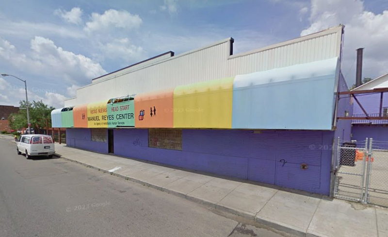 Deeds Lanes - 2009 Street View (newer photo)